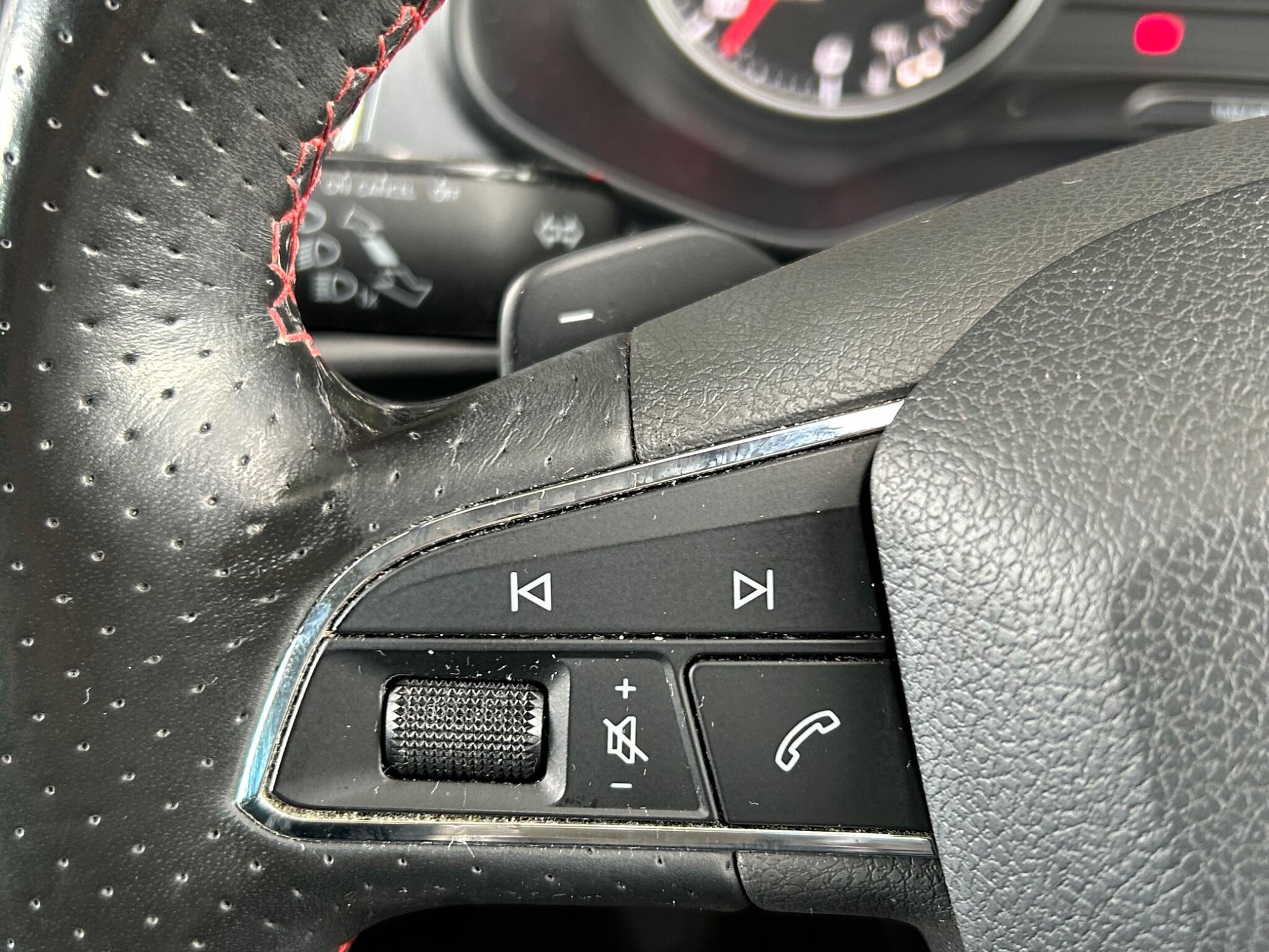 Seat Leon view 30