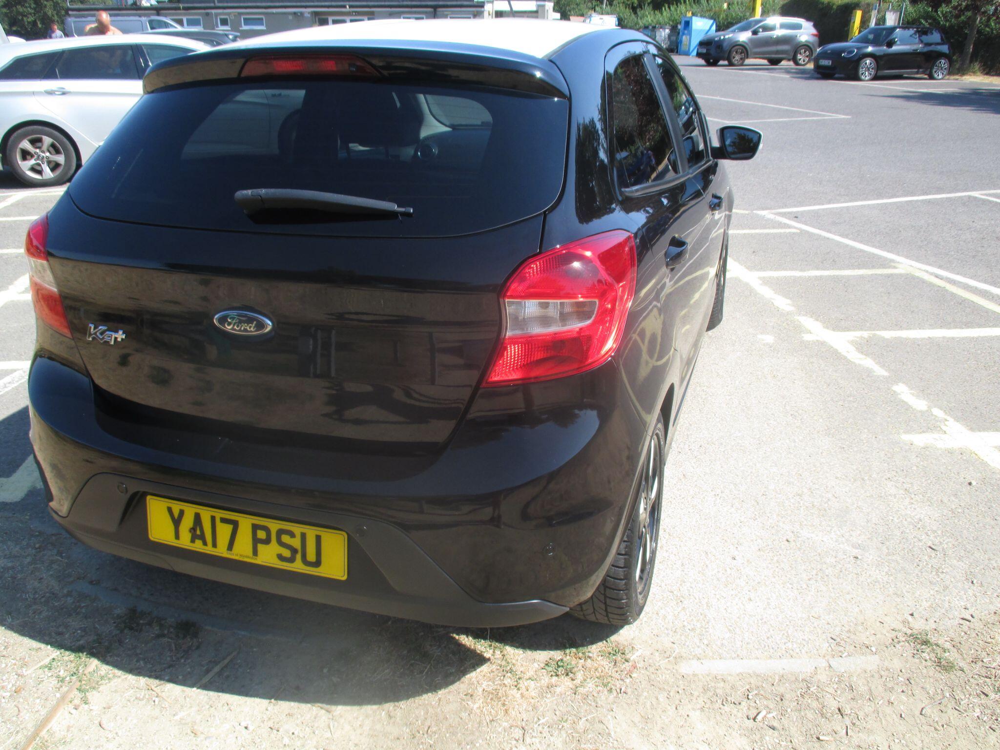 Ford Ka+ view 13
