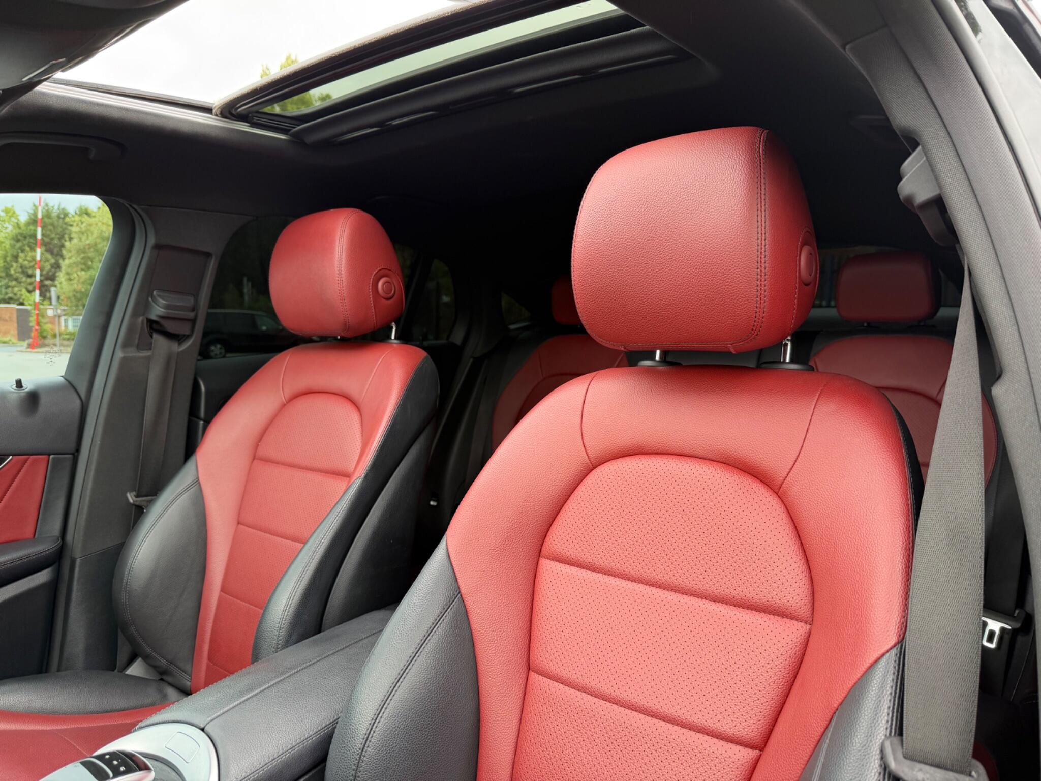 Mercedes-Benz GLC view 28