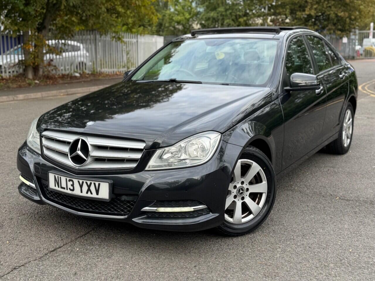 Mercedes-Benz C-Class view 7