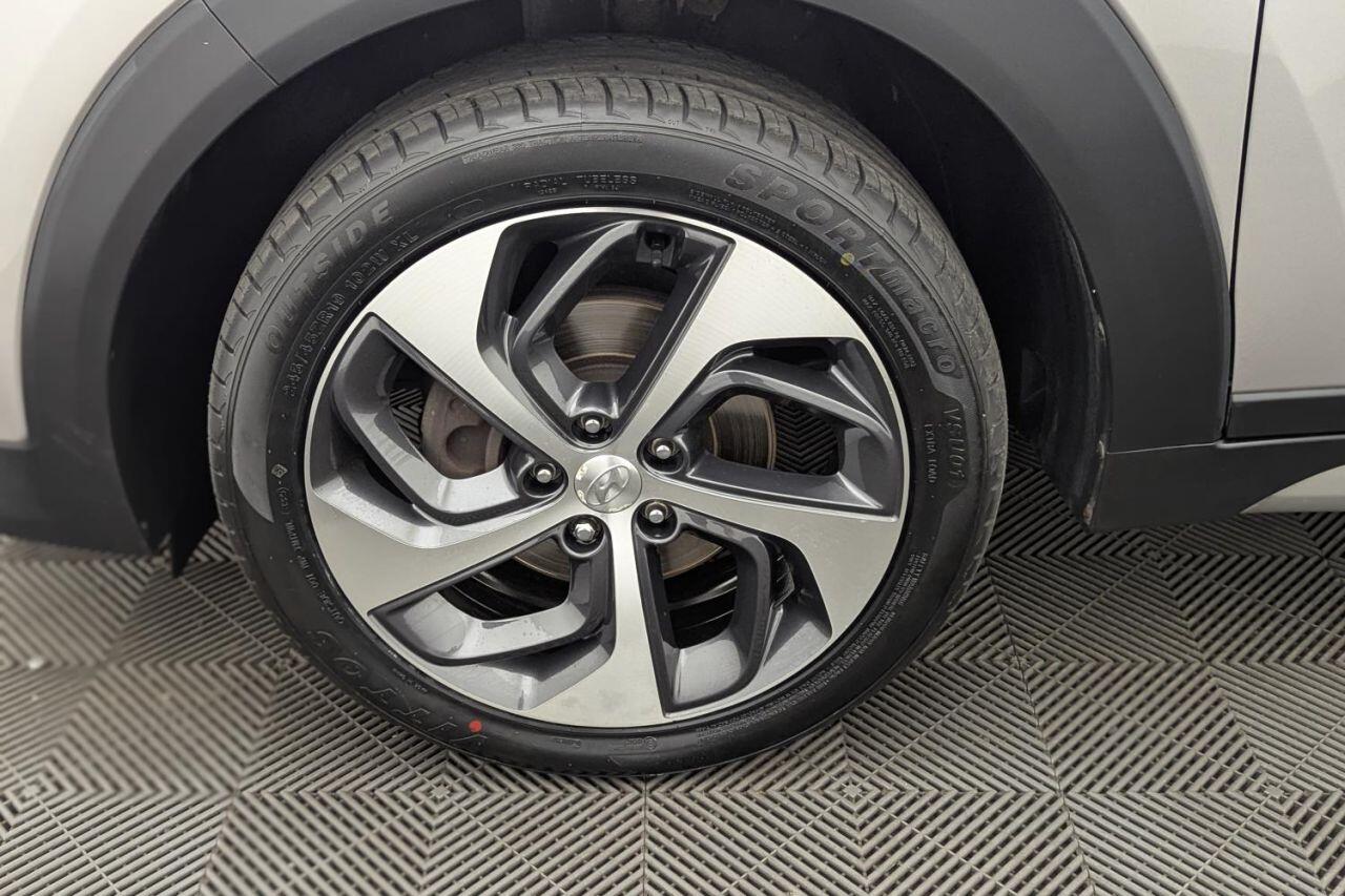 Hyundai Tucson view 49
