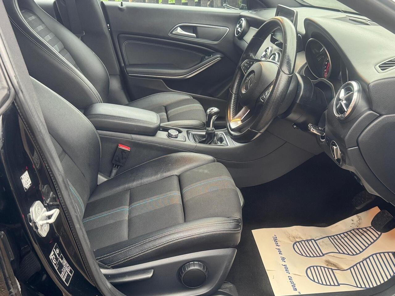 Mercedes-Benz Cla view 4