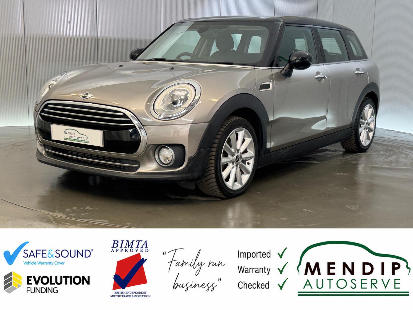 Mini Clubman view 57