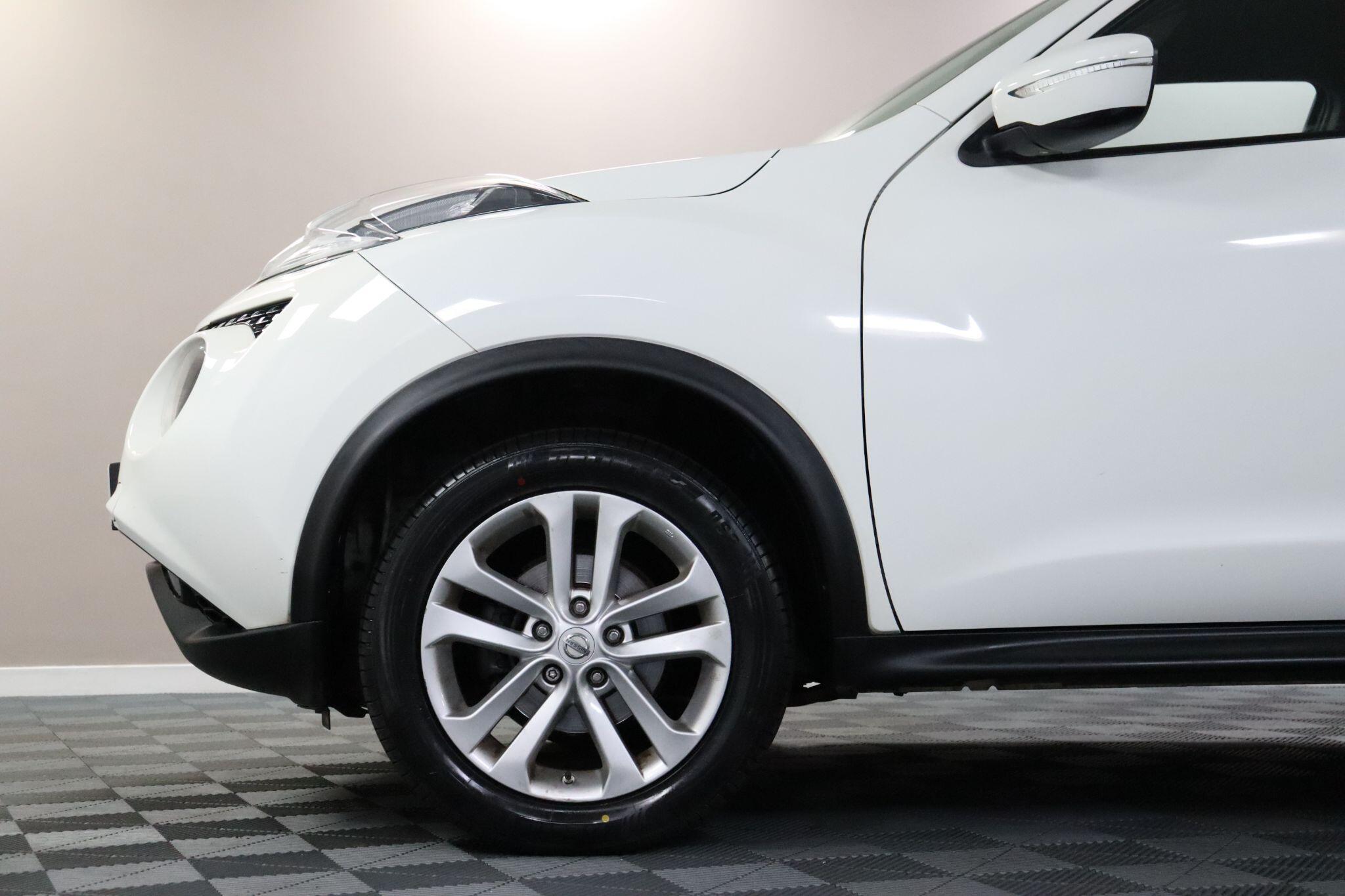 Nissan Juke view 27