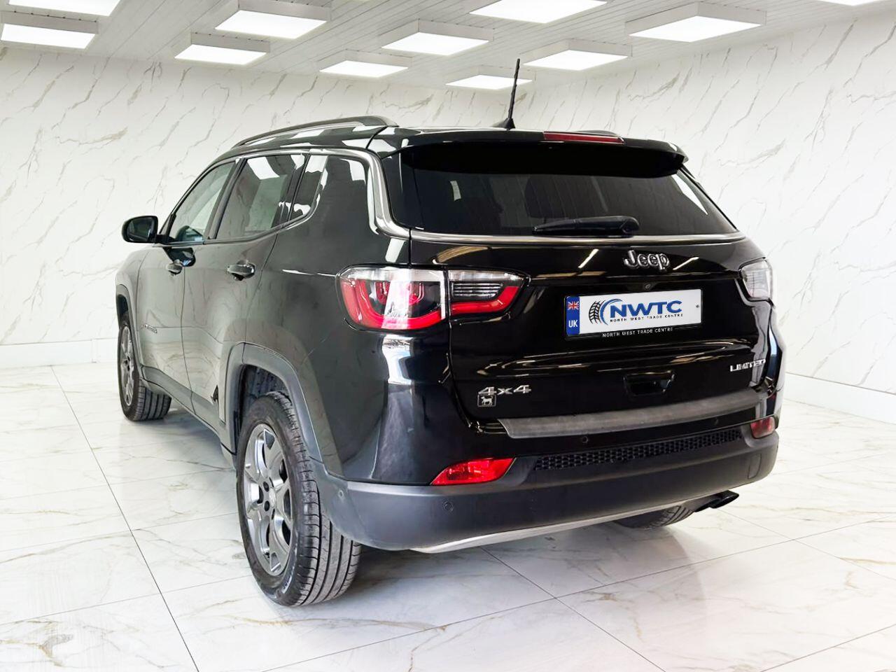 Jeep Compass view 8
