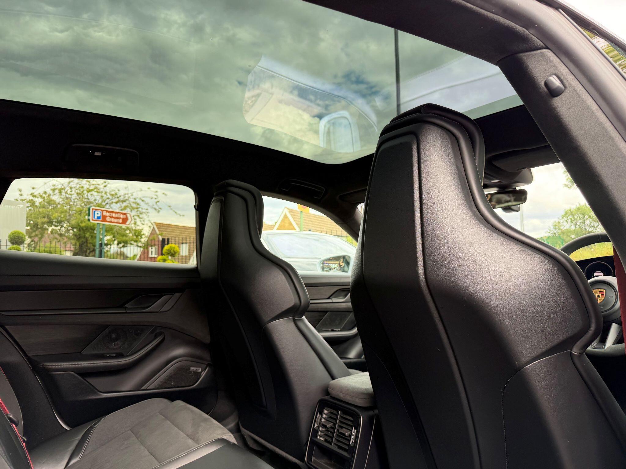 Porsche Taycan view 20