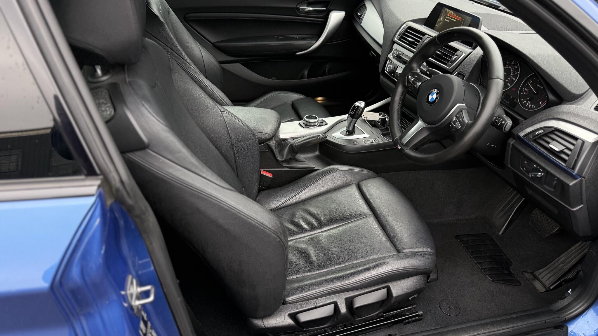 BMW 2 Series view 23