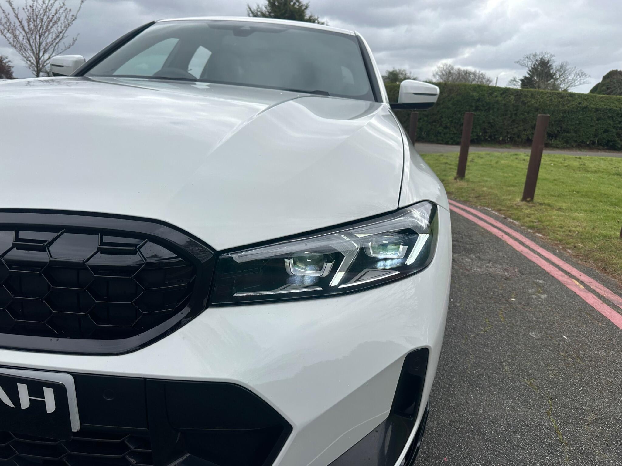 BMW 3 Series view 7