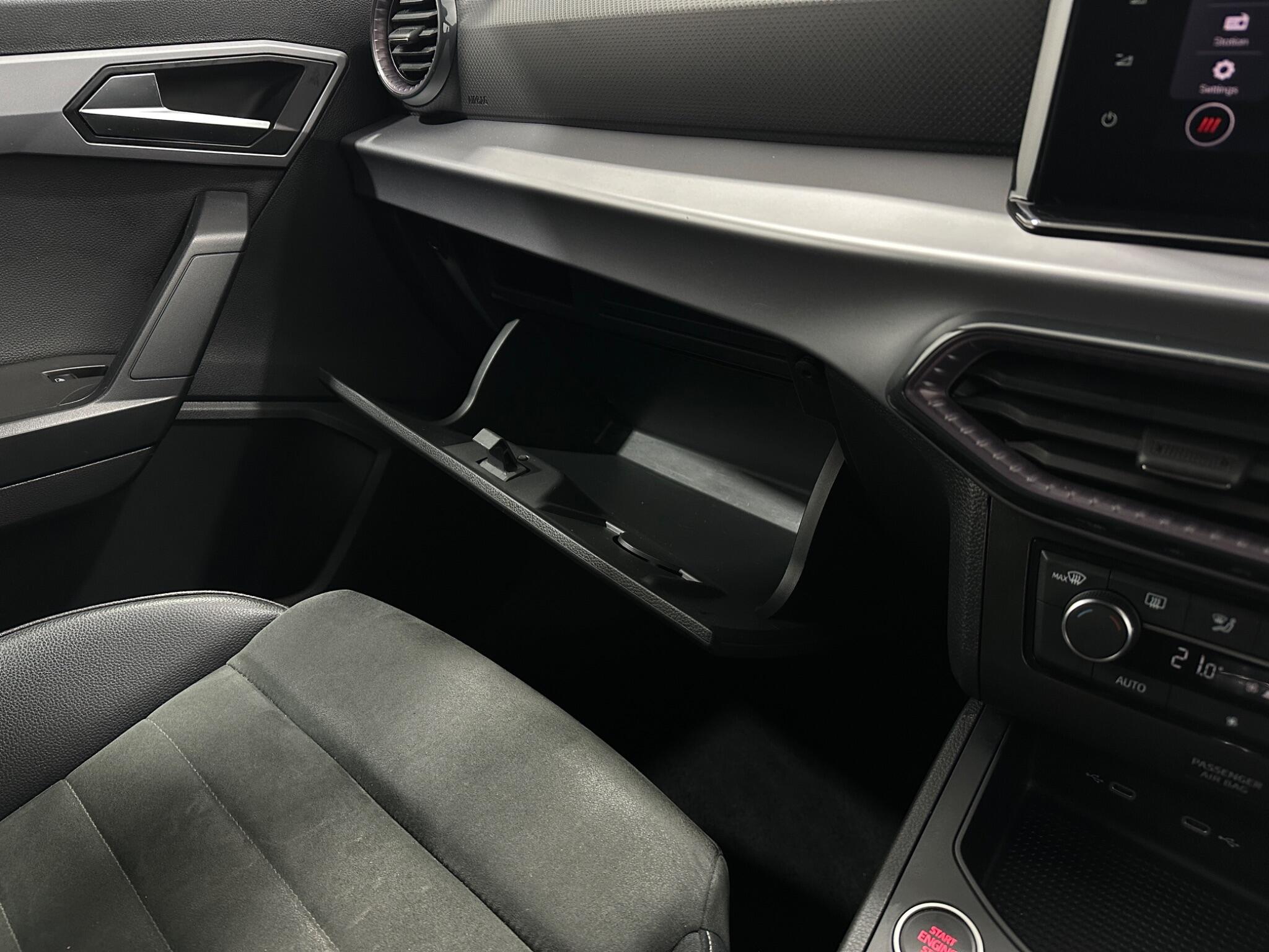 Seat Ibiza view 27