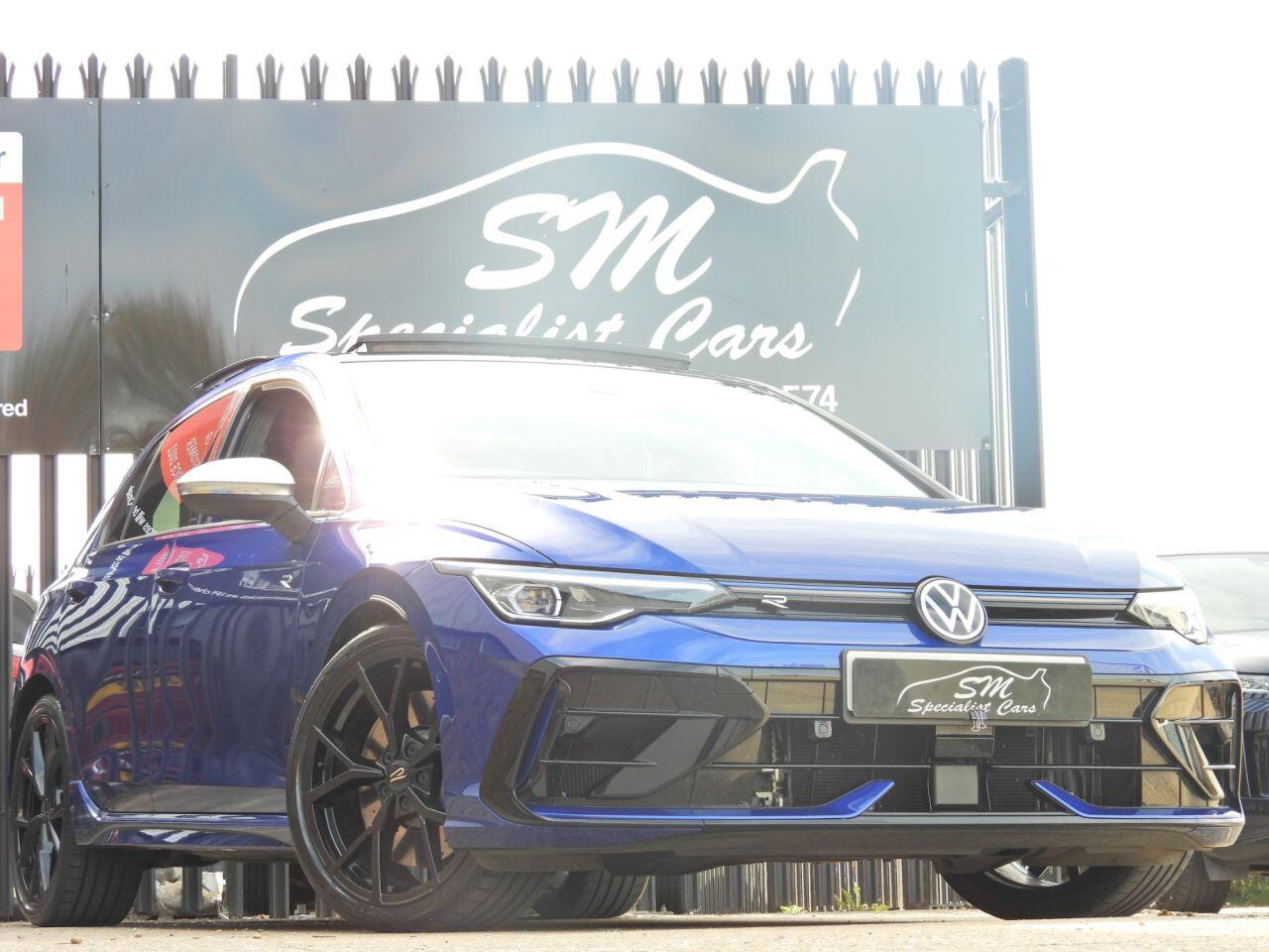 Volkswagen Golf view 5