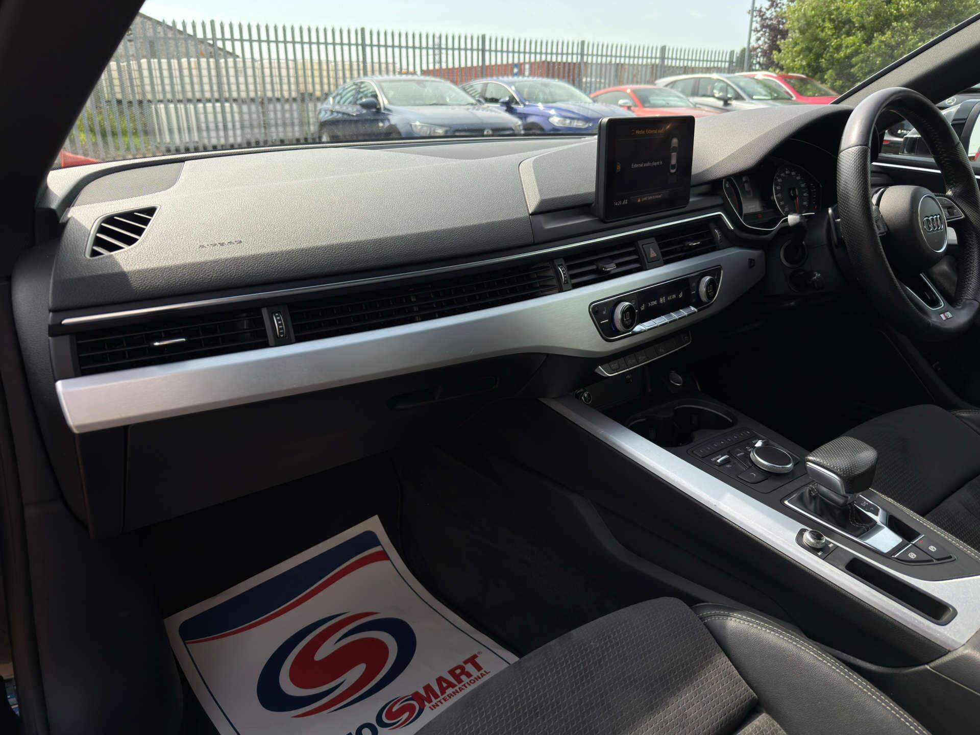 Audi A5 view 17