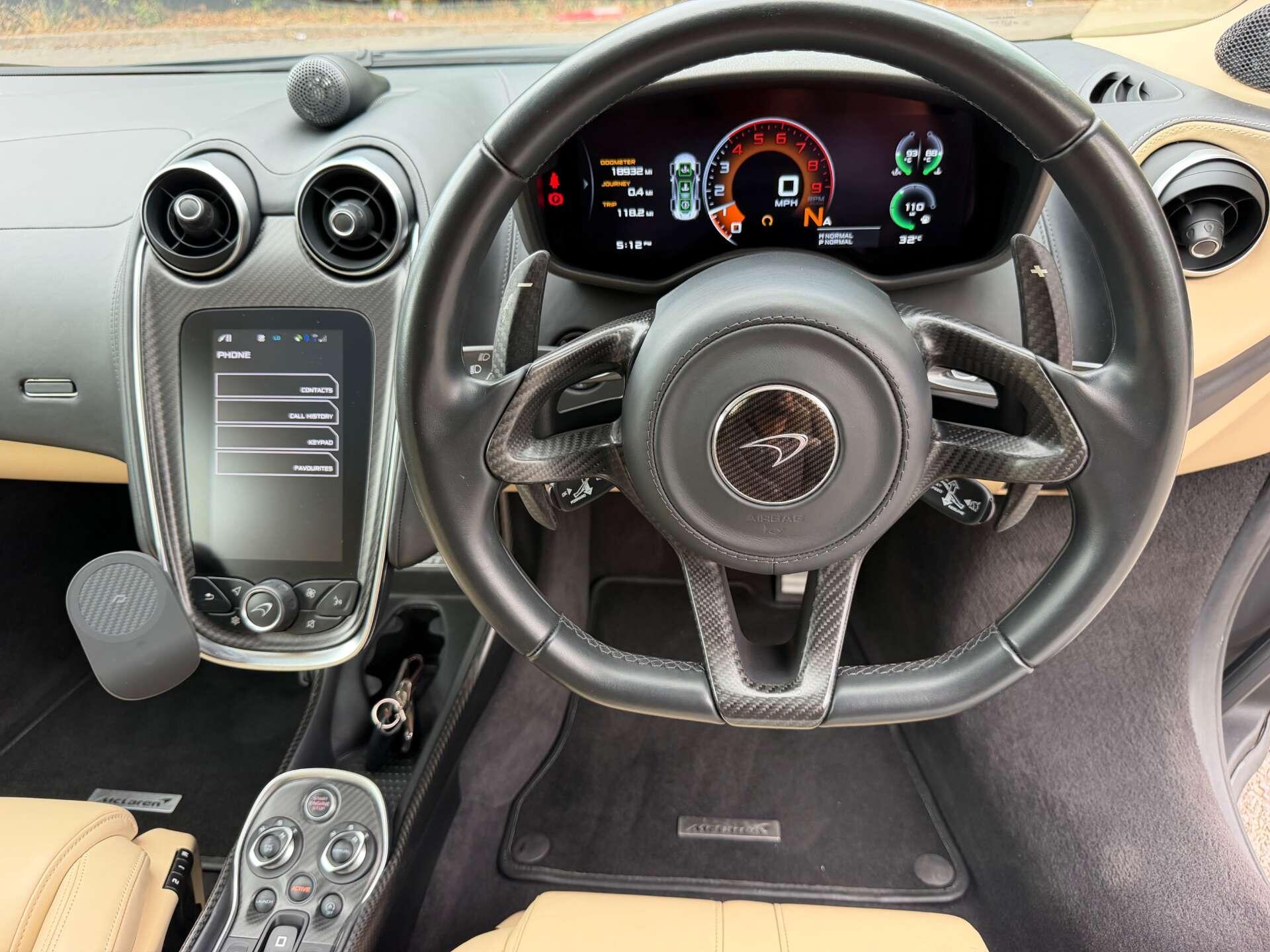 McLaren 570GT view 32