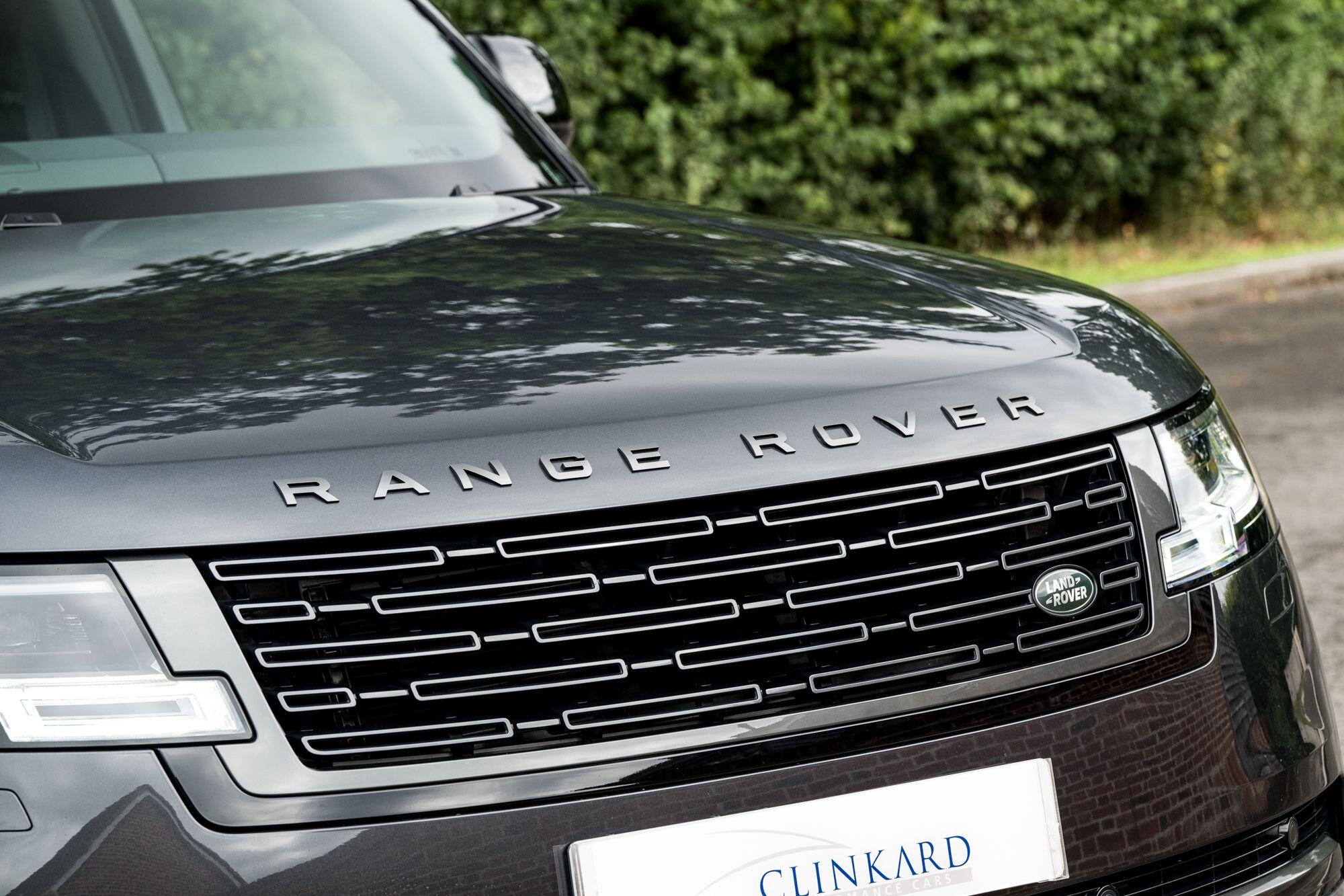 Land Rover Range Rover view 11