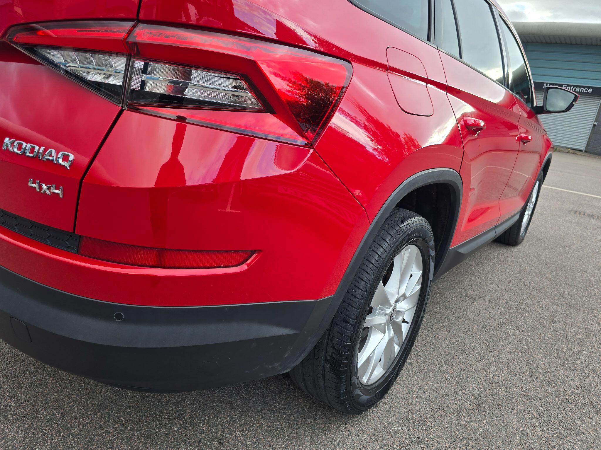 Skoda Kodiaq view 91