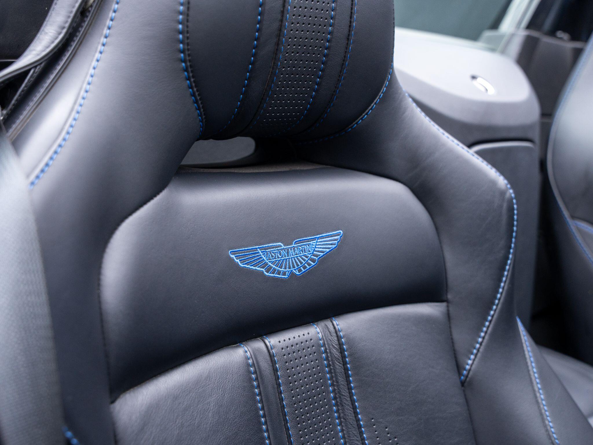Aston Martin Vantage view 14