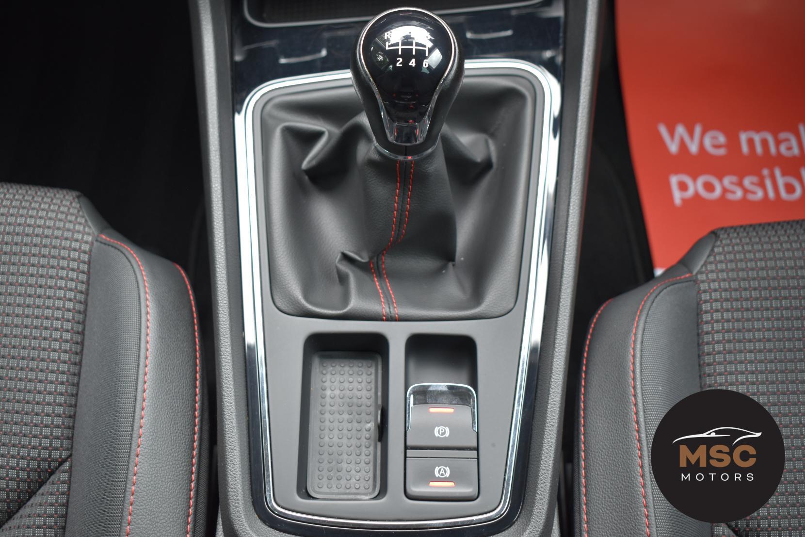 Seat Leon Leon view 44