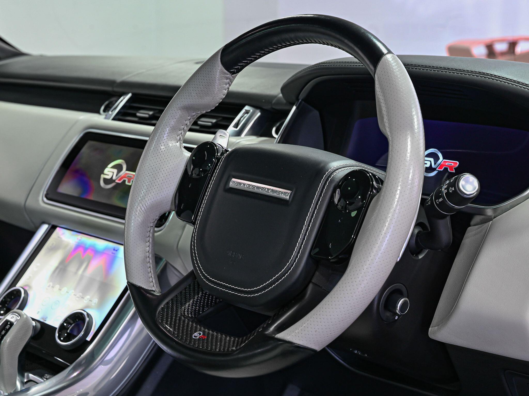 Land Rover Range Rover Sport view 8