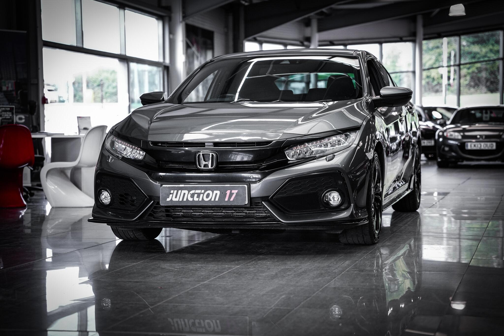Honda Civic view 12