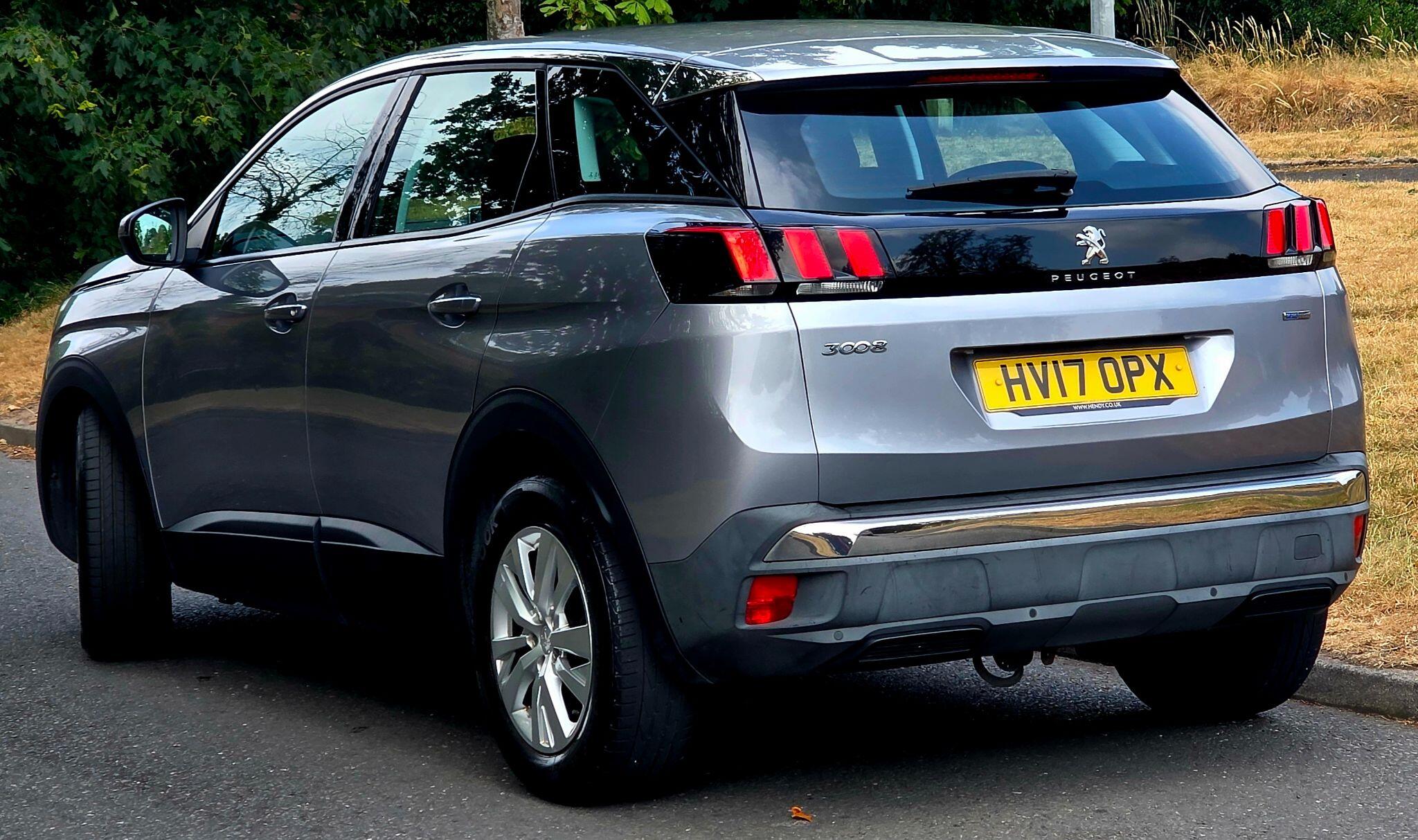Peugeot 3008 view 26