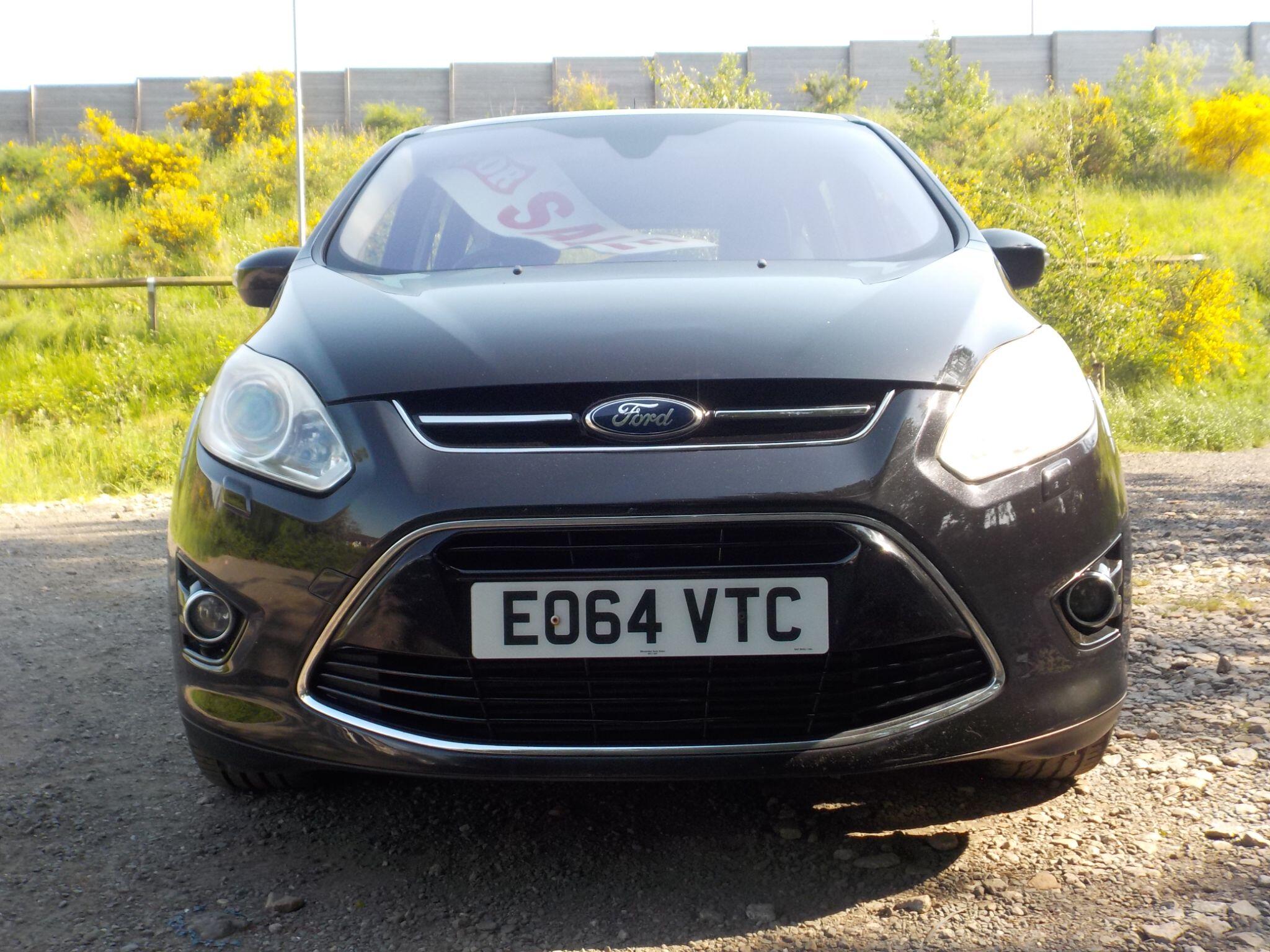 Ford C-Max 2.0 TDCi Titanium X Euro 5 5dr