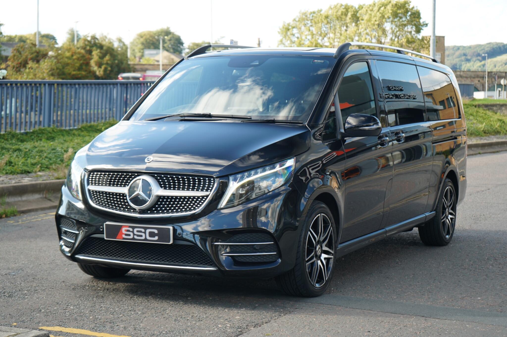 Mercedes-Benz V Class view 6