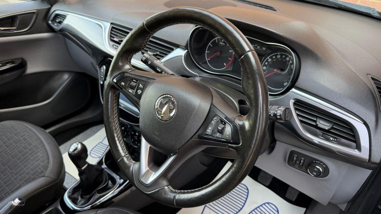 Vauxhall Corsa view 11