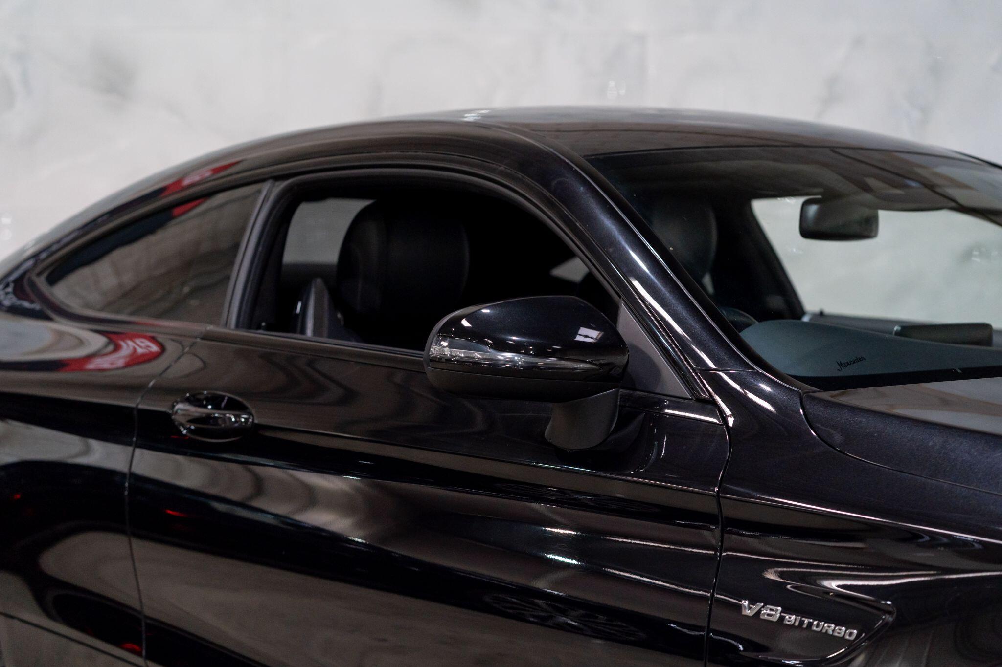 Mercedes-Benz C-Class view 12