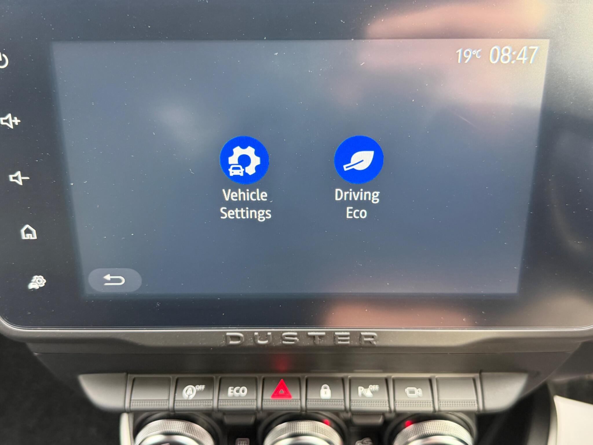Dacia Duster view 84