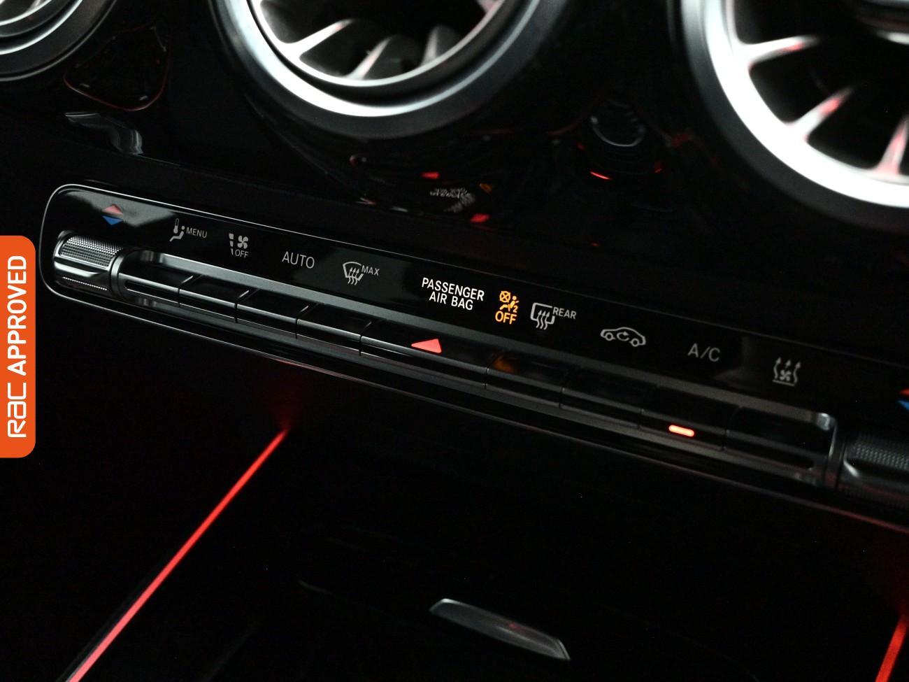 Mercedes-Benz Eqa view 22