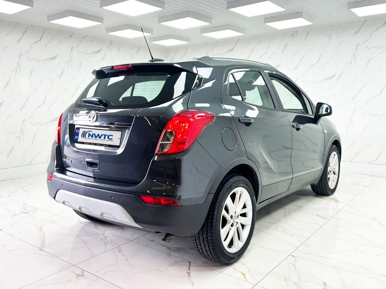 Vauxhall Mokka X view 11