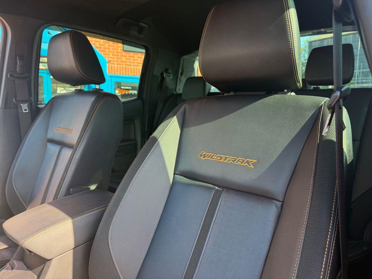 Ford Ranger view 27