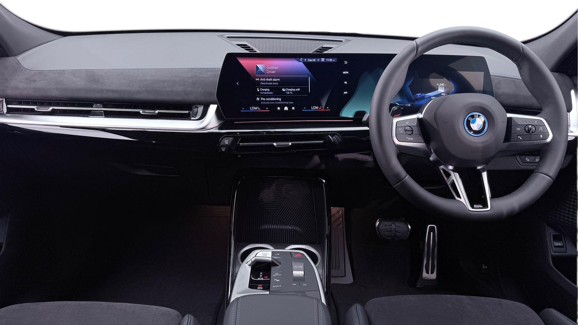 BMW iX2 view 4