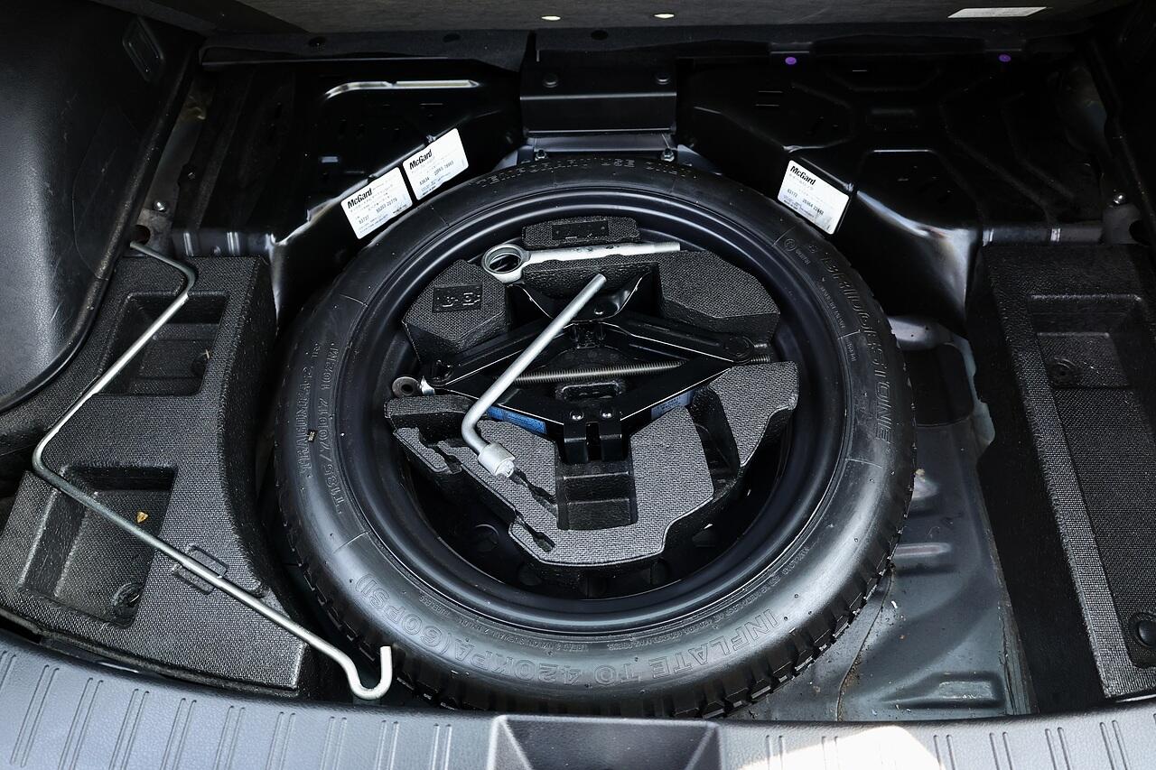 Subaru Impreza view 34