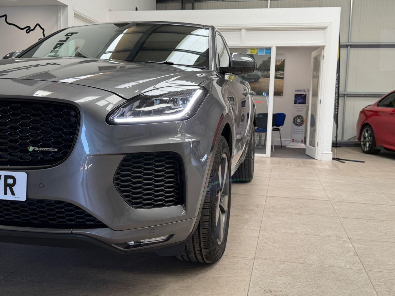 Jaguar E-Pace view 5