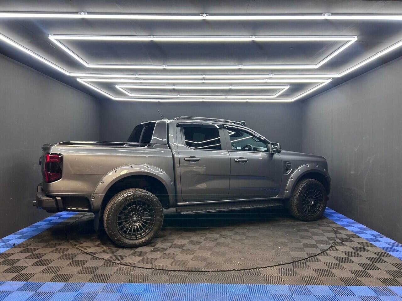 Ford Ranger view 22