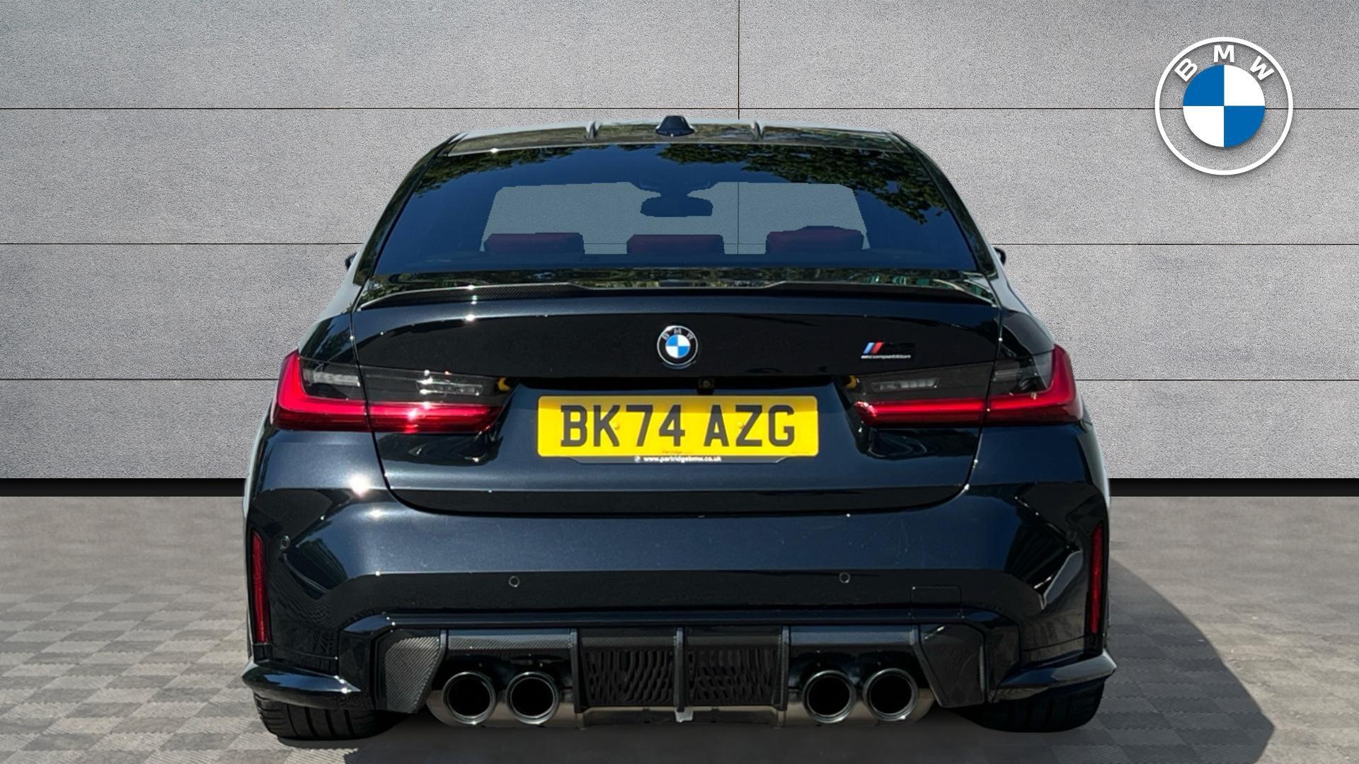 BMW M3 view 15