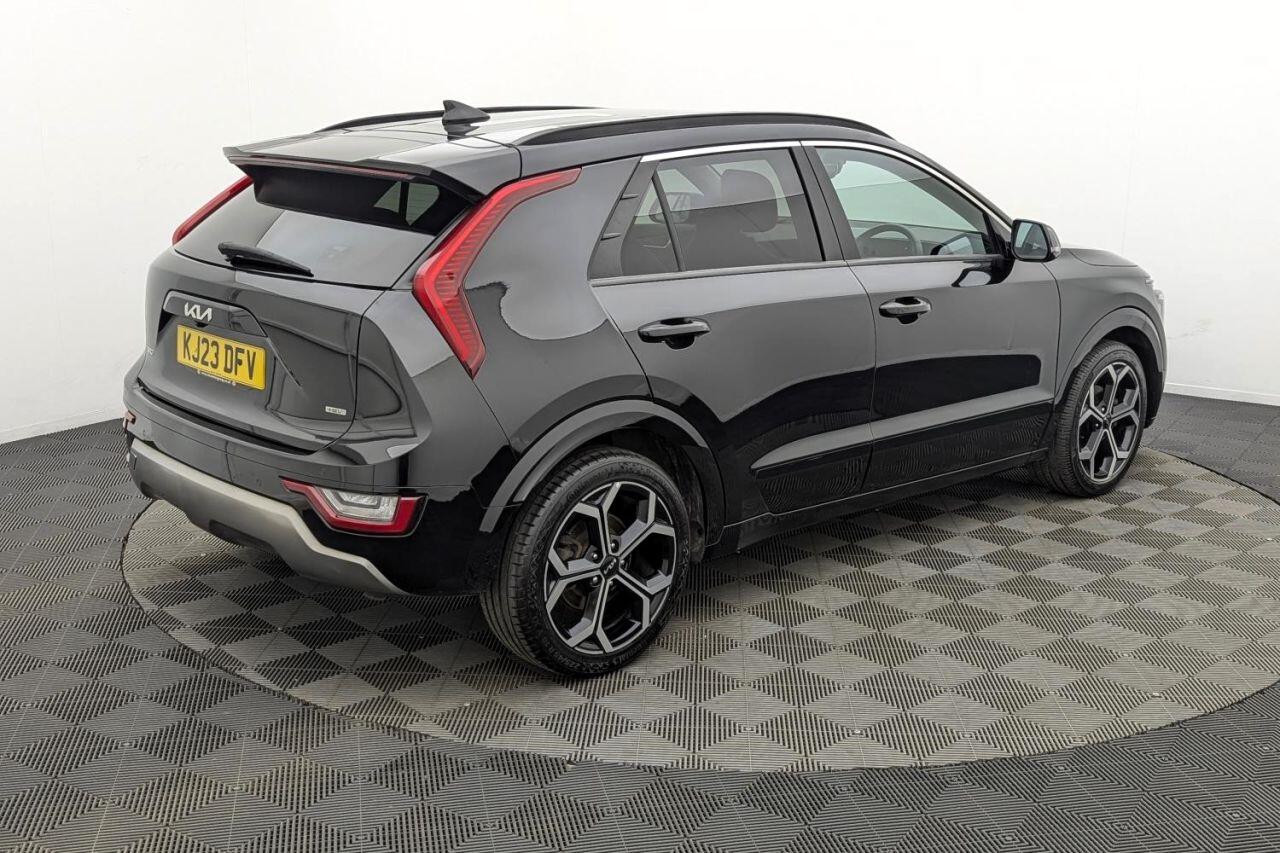 Kia Niro view 53
