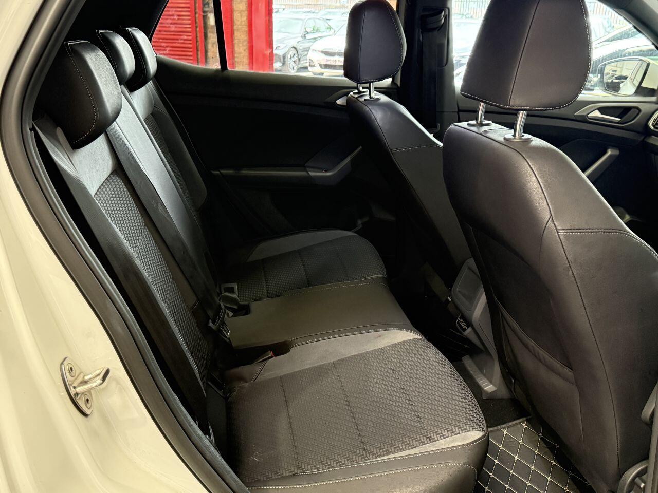 Volkswagen T-Cross view 51