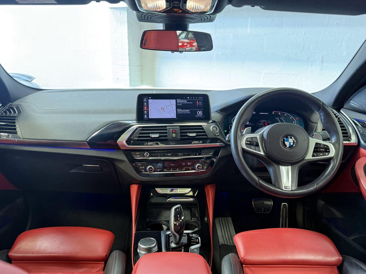 BMW X4 view 34