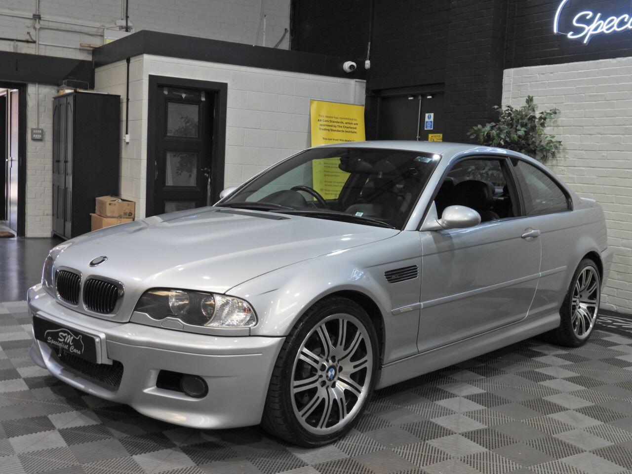 BMW M3 view 10