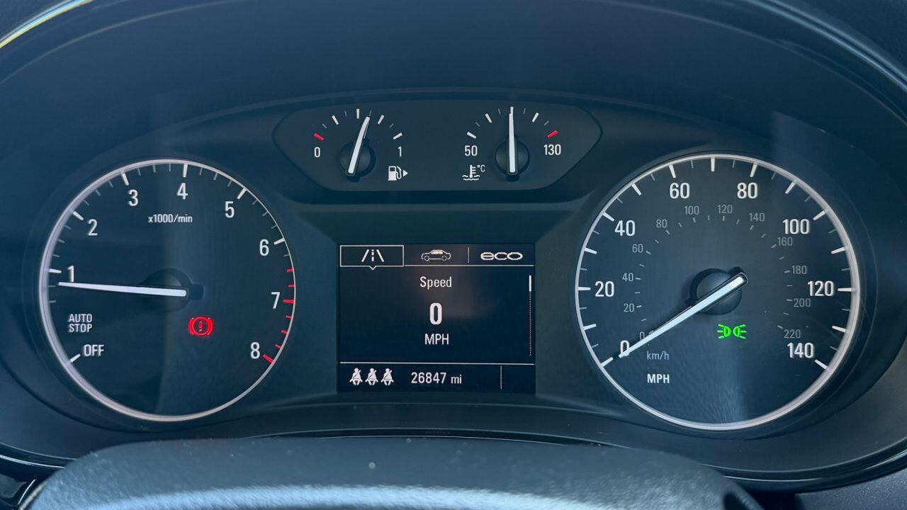 Vauxhall Mokka X view 23