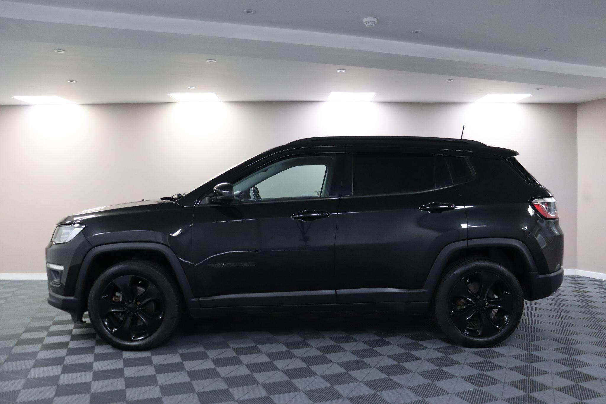Jeep Compass view 18