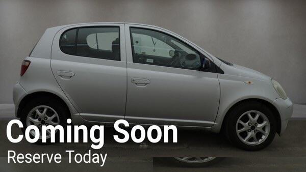 Toyota Yaris view 18