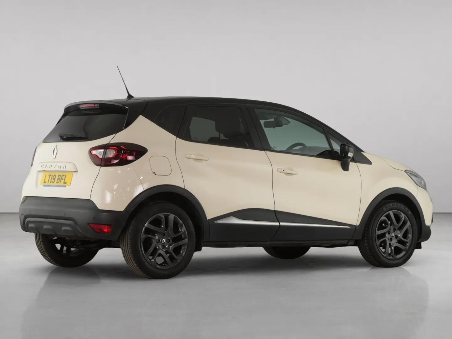 Renault Captur view 8
