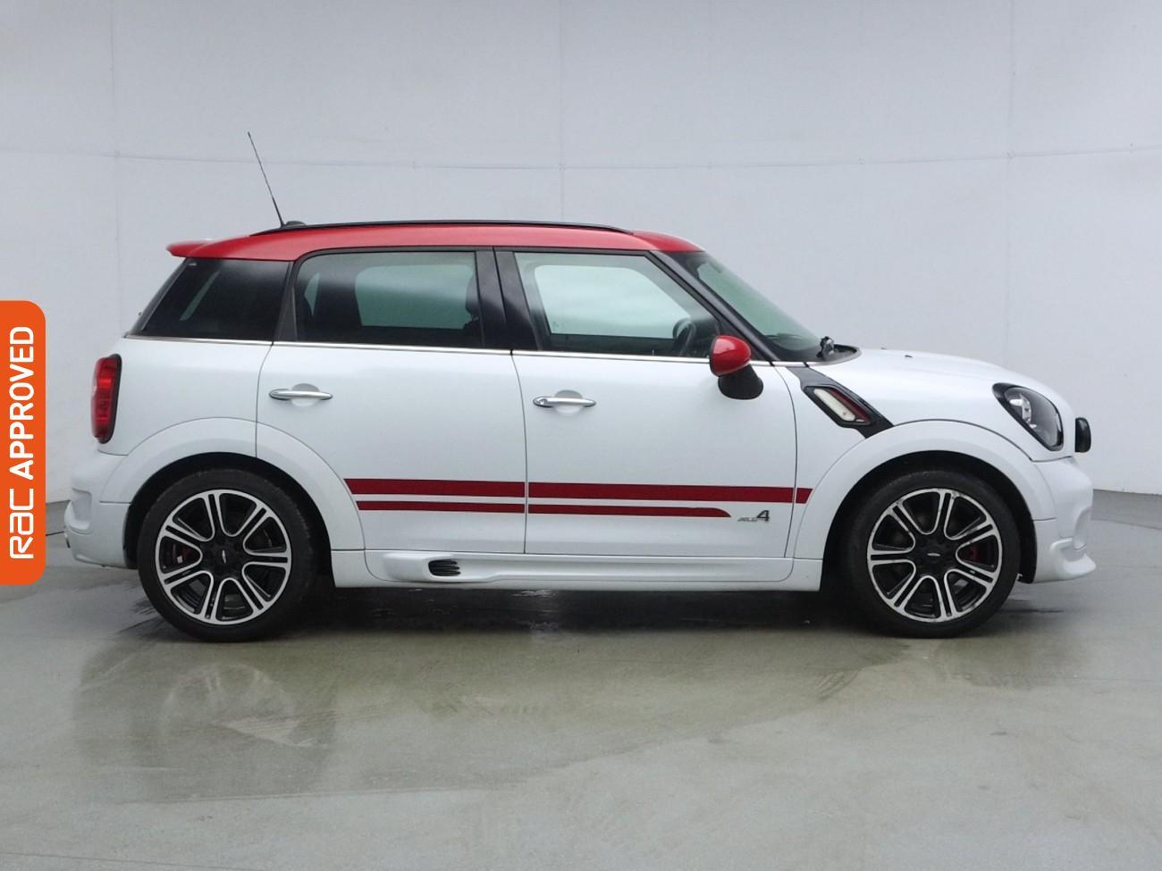 Mini Countryman view 6