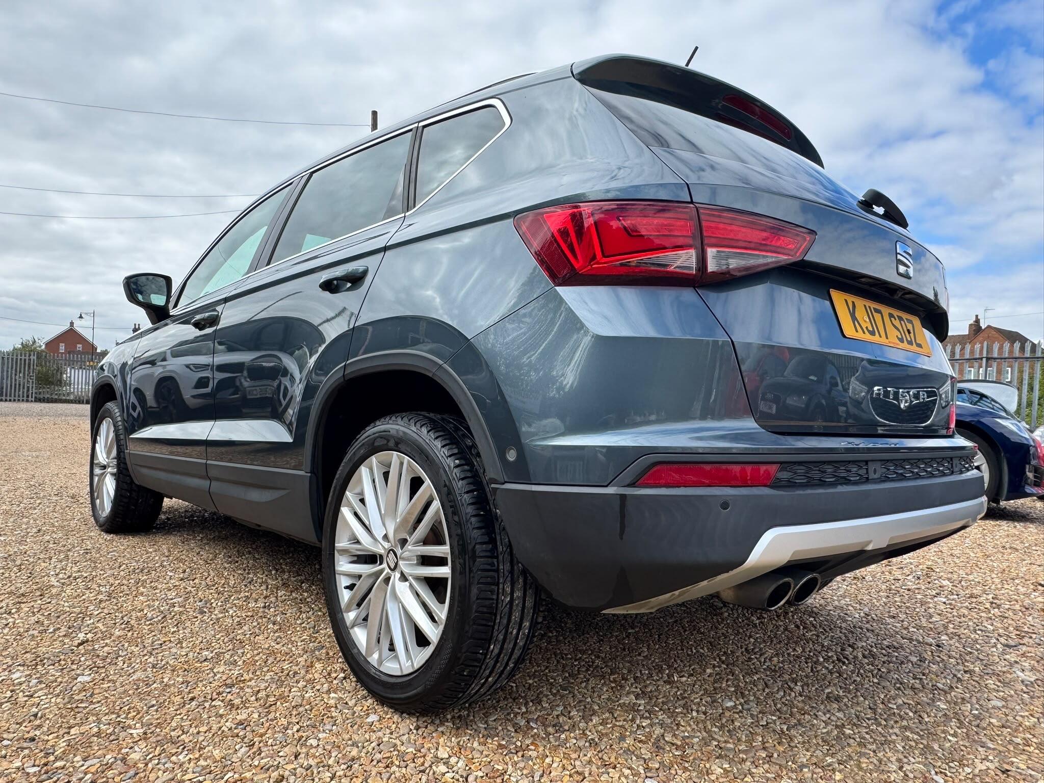 Seat Ateca view 4