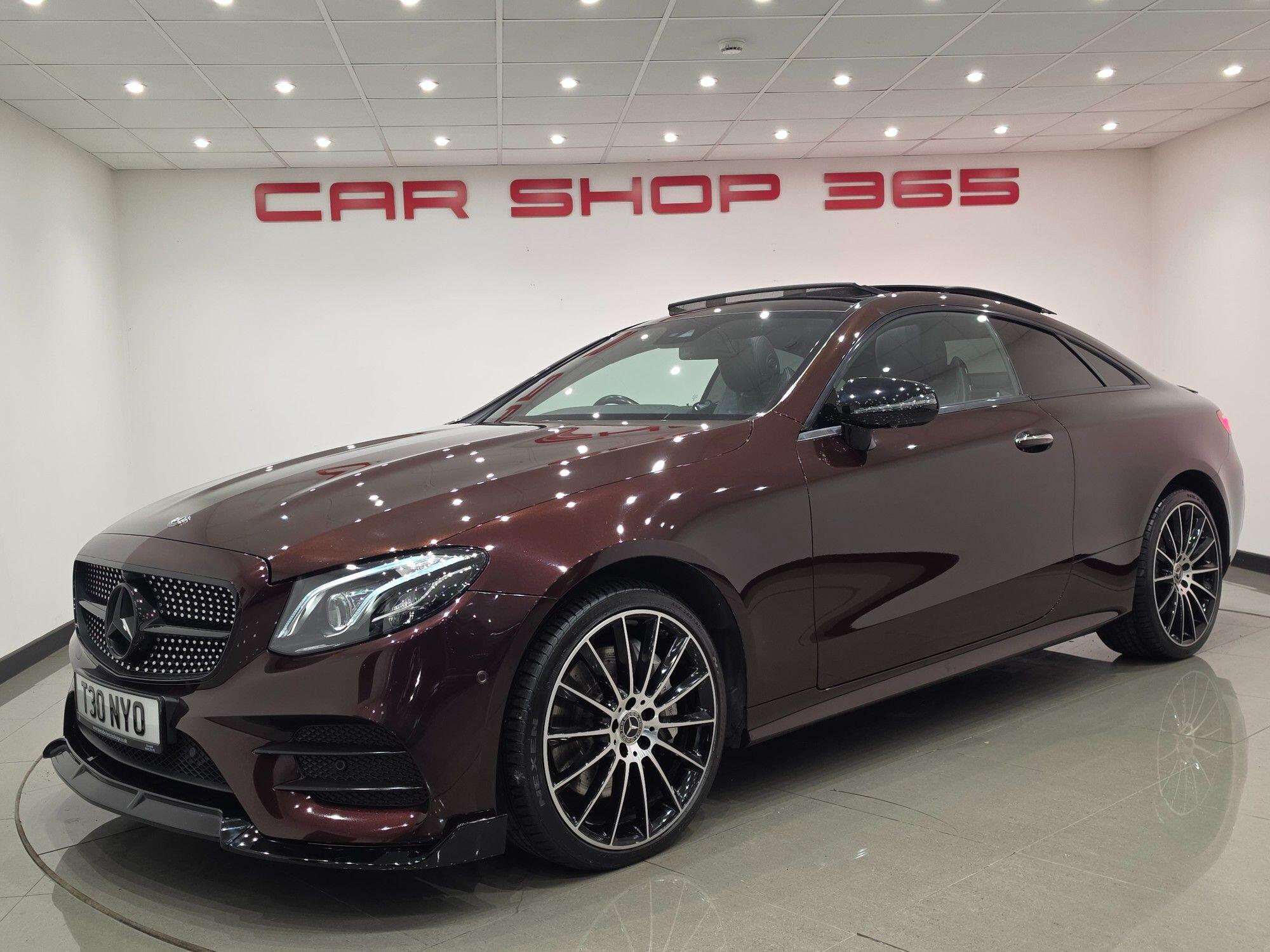 Mercedes-Benz E-Class view 61