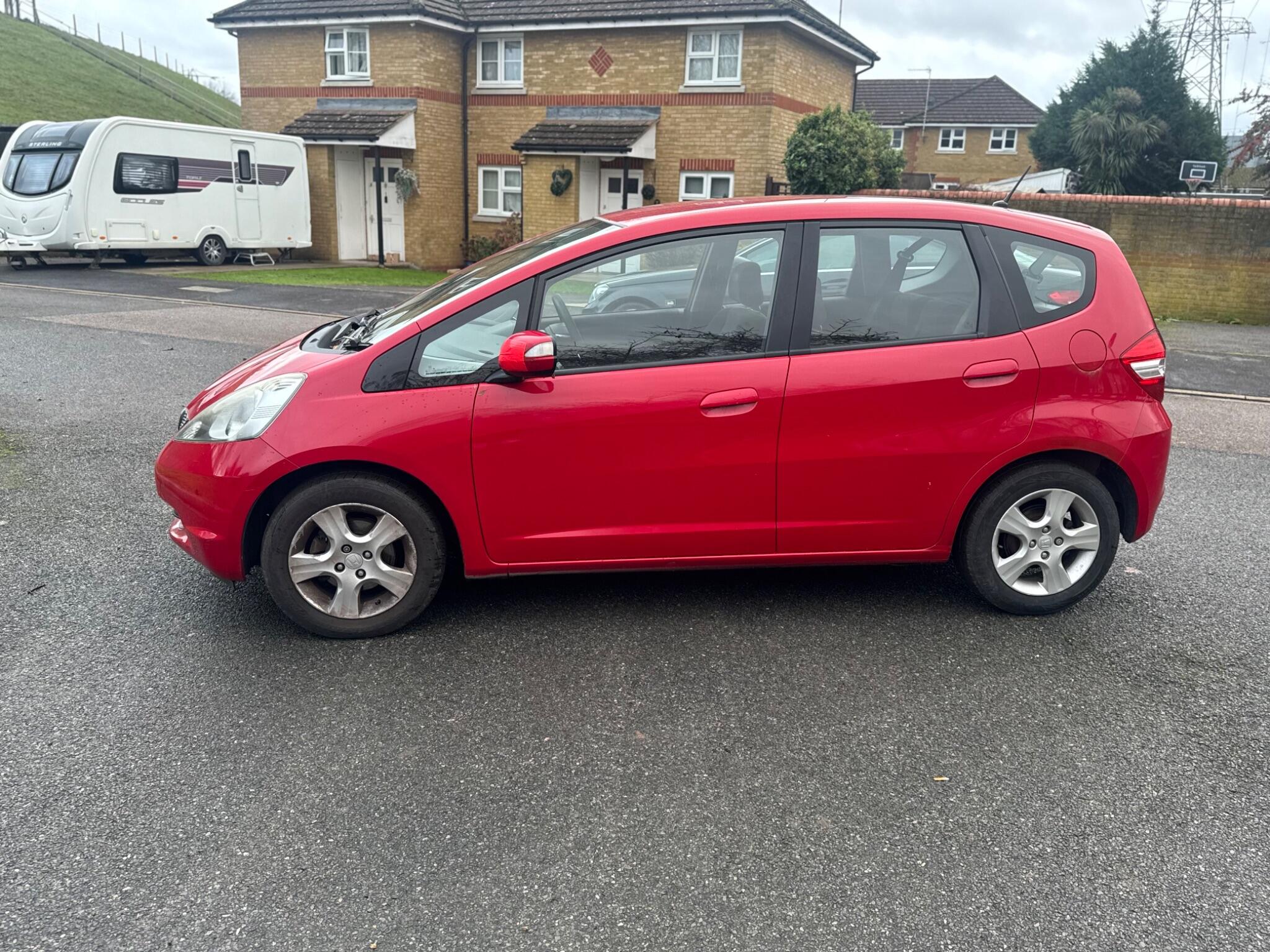 2009 Honda Jazz image 9