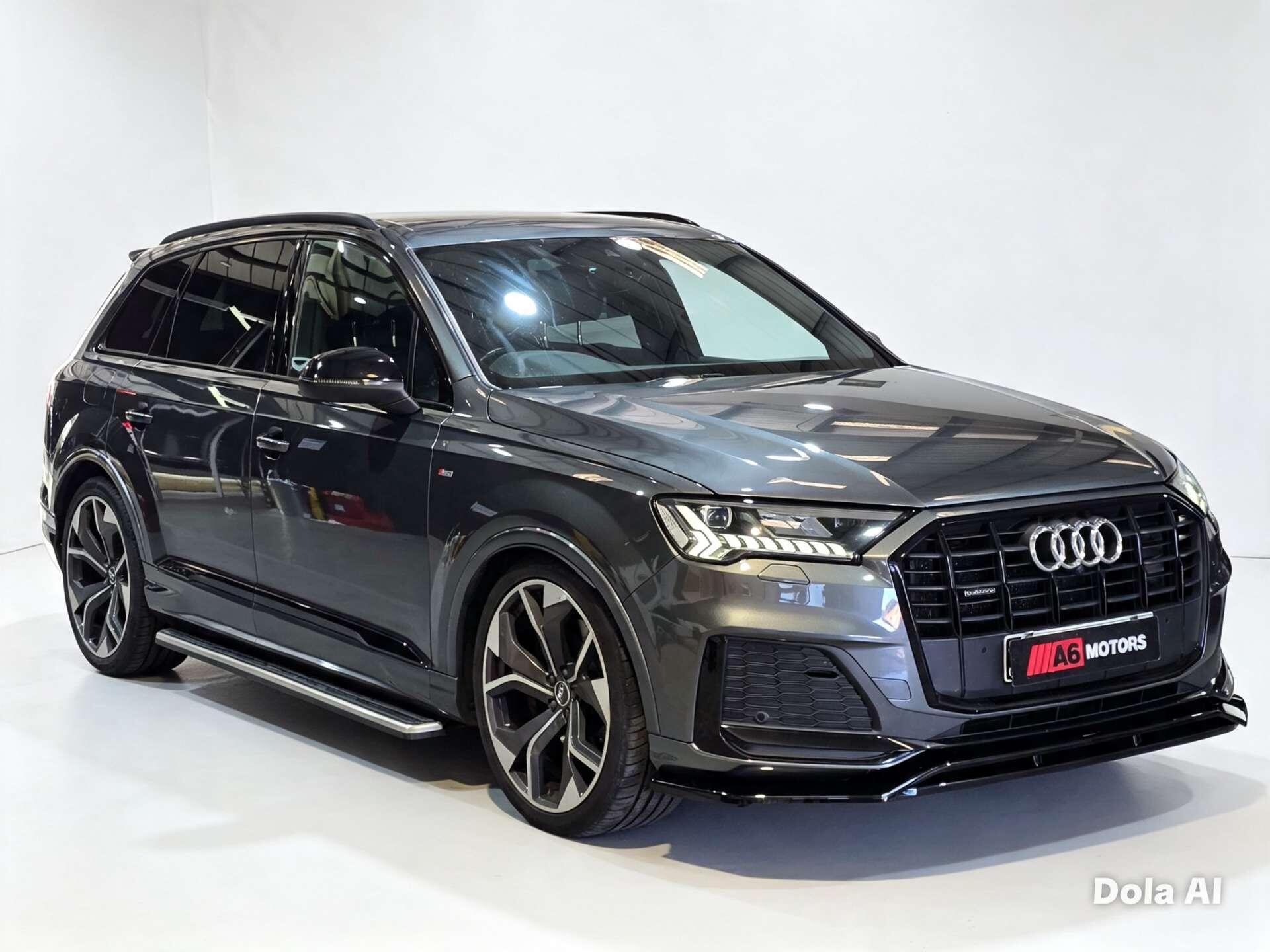 Audi Q7 view 39