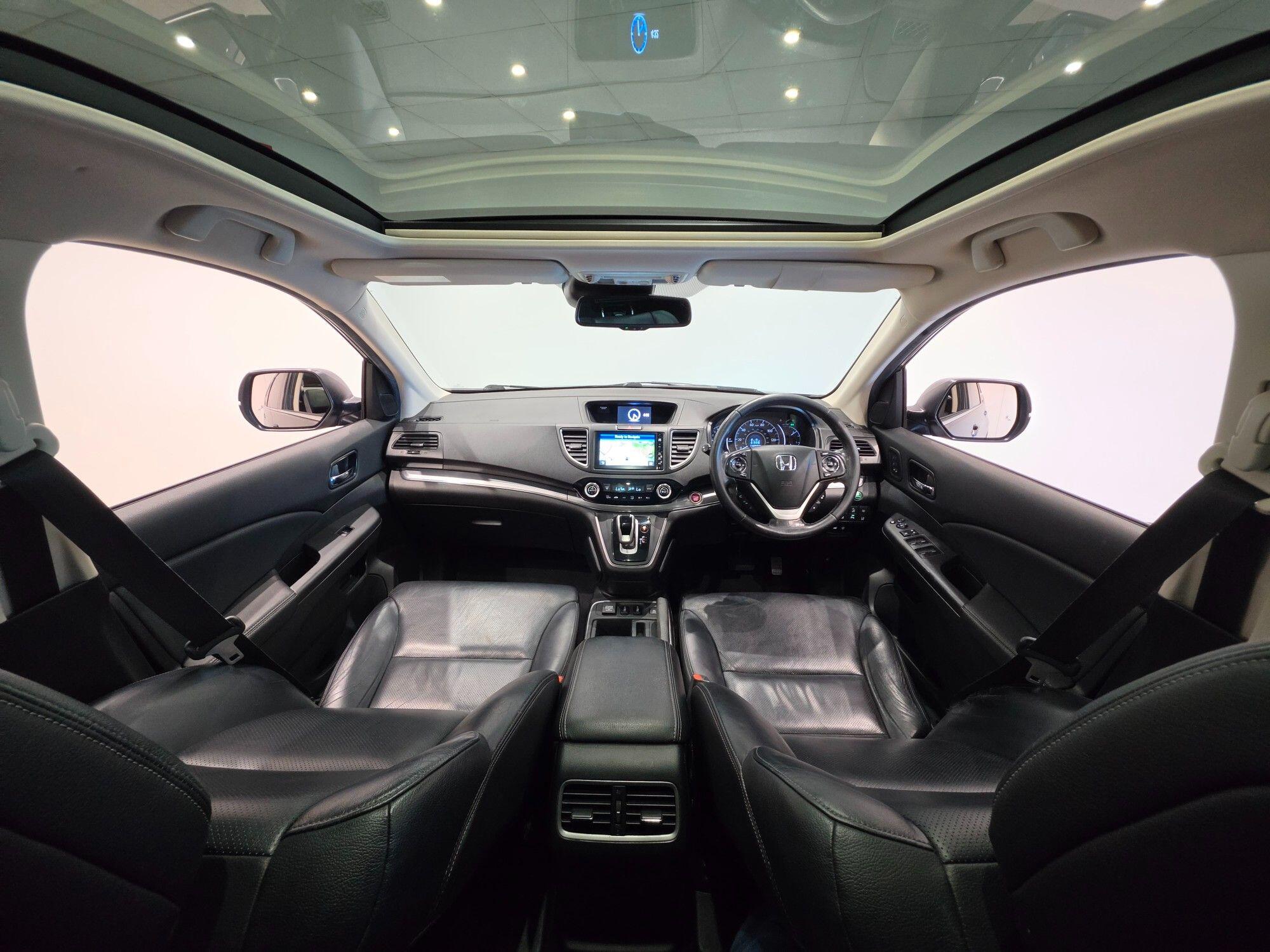 Honda CR-V view 23